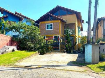 c988a641cbfd1977a2cc2b6e7842924c2a5bf9c6 · Casa com 5 Dormitórios (4 Suítes), Piscina, Varanda Gourmet e Casa de Hóspedes à venda, 314 m² - Par