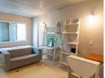 9f08c78ad5bb54c17cc8c2bc3016643fe8efcbb2 · Apartamento à venda, 25 m² por R$ 289.000,00 - Vila Mariana - São Paulo/SP