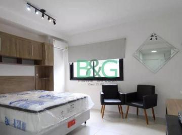 92a7dfc18d7691f1a1fb8a28acebd75c16f66f0a · Studio à venda, 27 m² por R$ 404.000,00 - Indianópolis - São Paulo/SP