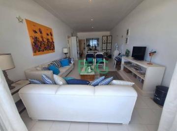 6338af3f6078d9670155fd2705b37cc557bbd2a7 · Apartamento à venda, 140 m² por R$ 1.400.000,00 - Centro - Guarujá/SP