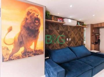 5195096c18192464d81dc46744dc758e9b040fb1 · Apartamento à venda, 57 m² por R$ 799.000,00 - Brás - São Paulo/SP