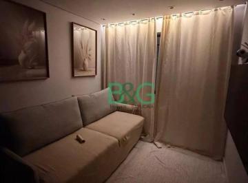 63355da24e4bdad8e5be2fd0f5b21b45645092b2 · Apartamento à venda, 49 m² por R$ 385.000,00 - Brás - São Paulo/SP