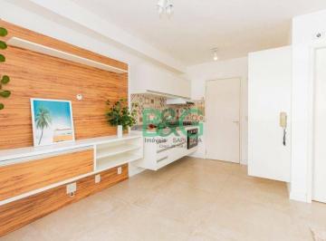 5e8dc882fbc234956325218c09fa362ab9d4630d · Studio à venda, 31 m² por R$ 400.000,00 - Santo Amaro - São Paulo/SP