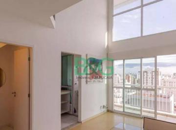 1ec60b3e057986a960e0106d2a7c2f7943aba4b4 · Apartamento Duplex à venda, 50 m² por R$ 1.042.500,00 - Moema - São Paulo/SP
