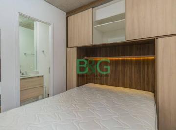 343448de3130c95d7b5e7ea9ebb45761b061e55d · Apartamento à venda, 32 m² por R$ 410.000,00 - Santo Amaro - São Paulo/SP