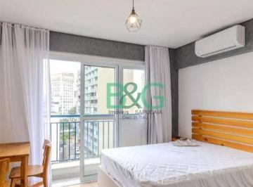 001aeeb1fdc14e0214fb80659a9df5ffb34672d3 · Apartamento à venda, 22 m² por R$ 279.000,00 - República - São Paulo/SP