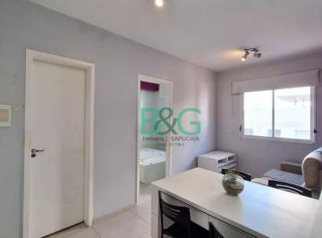 f981f8cb1e598b5d7d6af9673505c3dd7b2cc6dc · Apartamento à venda, 33 m² por R$ 279.000,00 - Barra Funda - São Paulo/SP