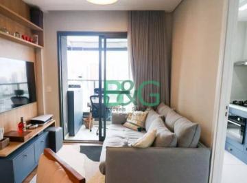 90cc6e1df50bac27620b4b24716f26e670d4e96c · Apartamento à venda, 39 m² por R$ 749.000,00 - Campo Belo - São Paulo/SP