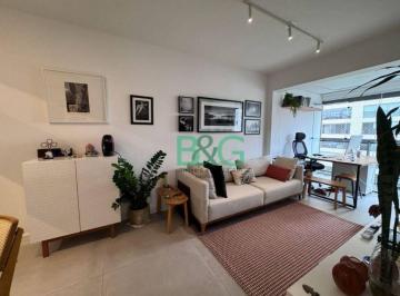62273a3c57fde11ae72aa76b309b99a6766fcc1a · Apartamento, 60 m² - venda por R$ 990.000,00 ou aluguel por R$ 7.132,60/mês - Vila Leopoldina - São