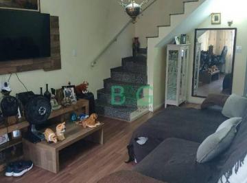 Casa · 140m² · 3 Quartos · 4 Vagas · Sobrado à venda, 140 m² por R$ 742.000,00 - Jardim São Paulo - São Paulo/SP