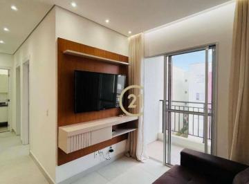 23e7a4119442537f2d200ff4ca2e92c34b5a0645 · Apartamento Mobiliado para Alugar no Condomínio Evo Residence - Jardins do Império em Indaiatuba/SP 