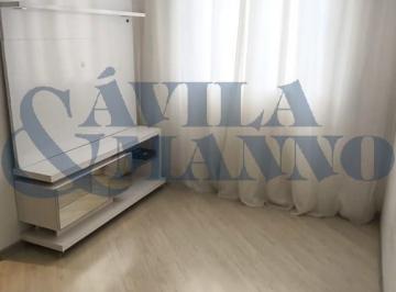 Sala · Apartamento para locação no Tatuapé, São Paulo-SP: 2 quartos, sala, banheiro, vaga de garagem, 54m²!
