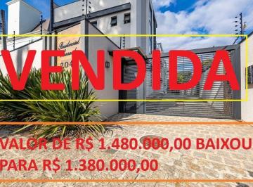 997a6e90afa499552b933d0fa115f7983af47be6 · Sobrado com 3 dormitórios à venda, 224 m² por R$ 1.380.000,00 - Bom Retiro - Curitiba/PR