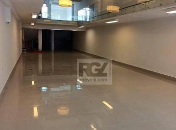 a31192759a1d54a189d74560b8bc93c46916dd69 · Loja para alugar, 200 m² por R$ 11.000,00/mês - Centro - Santos/SP