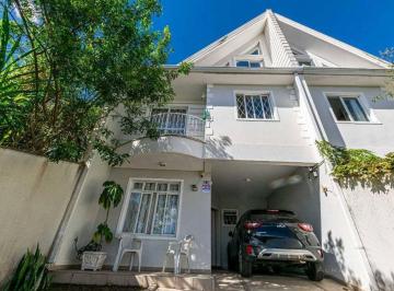 ab6faef6dcdc1c01d3050cd5dc93d0827dca3d14 · Sobrado com 4 dormitórios à venda, 160 m² por R$ 890.000,00 - Uberaba - Curitiba/PR