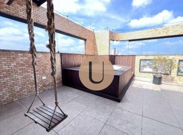 a56af2d8be48e1a4af7c2fe1de96dfb77d1786eb · Cobertura com 3 suítes, espaço Gourmet com Hidromassagem e Churrasqueira, 240 m² - Parque Anchieta -