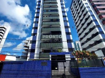 Apartamento de 3 quartos, Jaboatão dos Guararapes · Apartamento Candeias, 3 quartos, 2 suítes, 2 vagas, Nascente