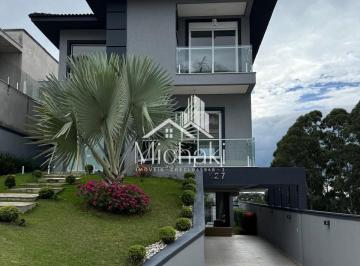 Casa · 330m² · 3 Quartos · 2 Vagas · Casa em Condomínio em Residencial Real Park, Arujá/SP