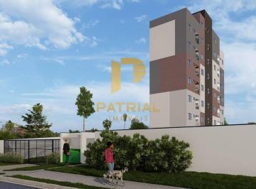 Apartamento · 33m² · 1 Quarto · Apartamento Garden à venda no bairro Cajuru