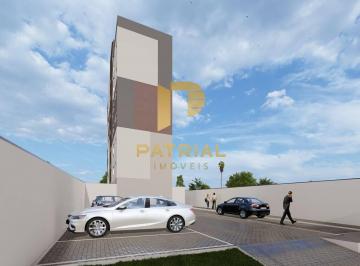 Apartamento · 32m² · 1 Quarto · Apartamento Garden à venda no bairro Cajuru
