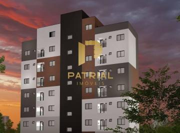 Apartamento · 33m² · 1 Quarto · Apartamento à venda no bairro Cajuru
