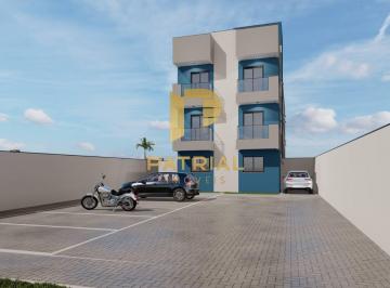 Apartamento · 25m² · 1 Quarto · Apartamento Garden à venda no bairro Cajuru