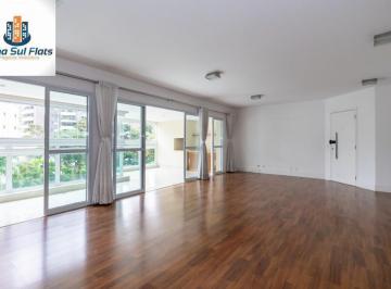Foto 01 · Apartamento á Venda No Campo Belo Com 3 Suítes e 3 Vagas - Varanda Gourmet