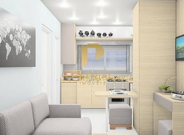 Apartamento · 22m² · 1 Quarto · Apartamento à venda no bairro Cajuru