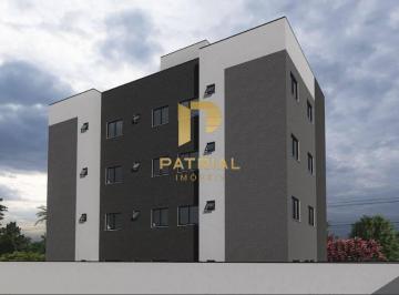 Apartamento · 23m² · 1 Quarto · 1 Vaga · Apartamento Garden à venda no bairro Cajuru