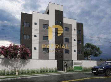 Apartamento · 30m² · 1 Quarto · Apartamento Garden à venda no bairro Cajuru