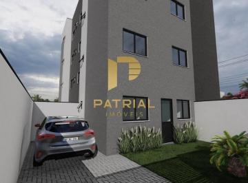 Apartamento · 27m² · 1 Quarto · Apartamento à venda no bairro Cajuru