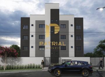 Apartamento · 23m² · 1 Quarto · Apartamento à venda no bairro Cajuru