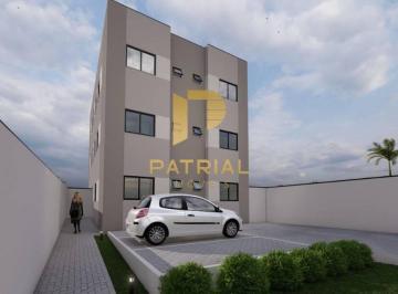 Apartamento · 21m² · 1 Quarto · 1 Vaga · Apartamento Garden à venda no bairro Capão da Imbuia