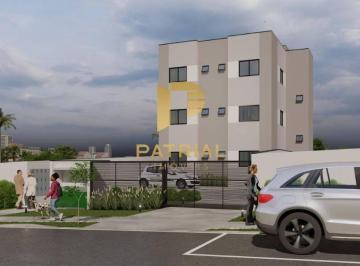 Apartamento · 23m² · 1 Quarto · 1 Vaga · Apartamento Garden à venda no bairro Capão da Imbuia