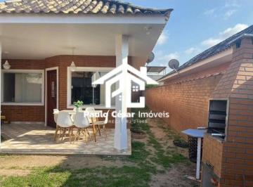 Foto 01 · Casa à venda em Araruama-RJ, no bairro Boa Perna, com 2 quartos, 1 suíte e 65m² de área. Venha confe