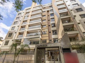 Apartamento · 98m² · 3 Quartos · 2 Vagas · Apartamento novo à venda | 3 quartos no Ahú com sa