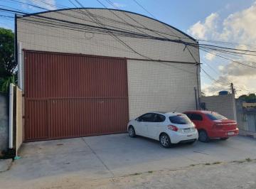 Comercial , Itaboraí · Galpão Coberto com Estacionamento e Escritório.
