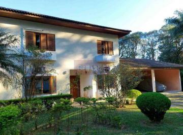 Casa · 465m² · 4 Quartos · 10 Vagas · Sobrado de Condomínio com 2.200m² - Granja Viana - Cotia - SP.