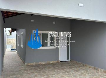 Casa de 3 quartos, Mongaguá · CASA TERREA 3 DORMITORIOS LADO PRAIA FINANCIAMENTO MONGAGUA