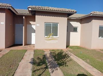Foto 01 · Casa no Condomínio Garden RNI em Bady Bassitt-SP, 2 quartos, Área de lazer completa