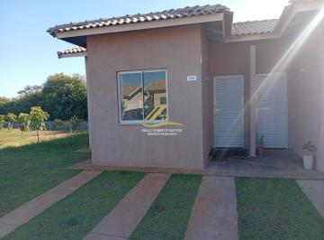 Foto 01 · Casa Condomínio Garden Rni em Bady Bassitt-SP: 2 quartos, Área de lazer completa