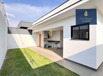 Casa · 250m² · 3 Quartos · 2 Vagas · Linda Casa à Venda- 03 Quartos- 160 m²- Louveira SP
