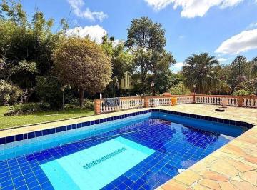Casa · 374m² · 4 Quartos · Casa estilo Chácara- 1883 m²- 4 Suítes- Vinhedo- SP