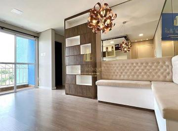 Apartamento · 48m² · 2 Quartos · 1 Vaga · Lindo Apartamento à Venda- Locação- 2 Quartos- Valinhos SP