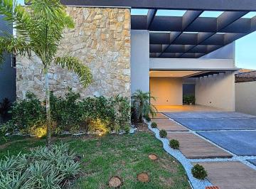 Casa de 3 quartos, Campo Grande · Linda casa térrea na Vila Planalto, com 3 suítes + escritório, fachada moderna e imponente