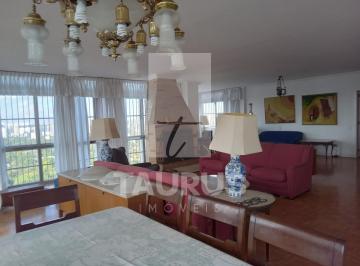 Foto 01 · Cobertura mobiliada para alugar com 3 suites, 2 vagas, 273m², no Jardins, São Paulo-SP.