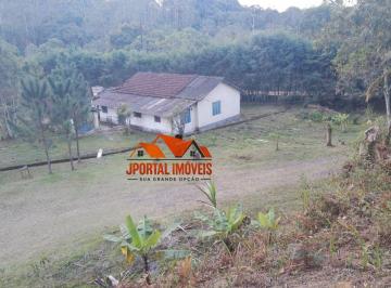 Rural de 5 quartos, Juquitiba · Chacara no Ribeirão do julio