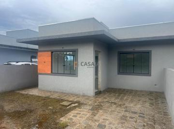 Foto 01 · Casa em Campo Largo com 3 quartos e ótimo acabamento!