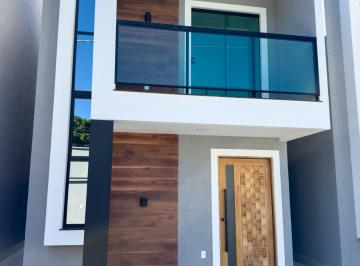 Casa · 94m² · 3 Quartos · 1 Vaga · Casa à venda - no Jardim Atlântico Leste (Itaipuaçu)
