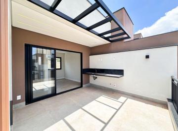 Casa de 3 quartos, Campinas · Triplex com rooftop à venda na Chácara Primavera, 3 quartos, vaga p/ elétrico e lazer completo